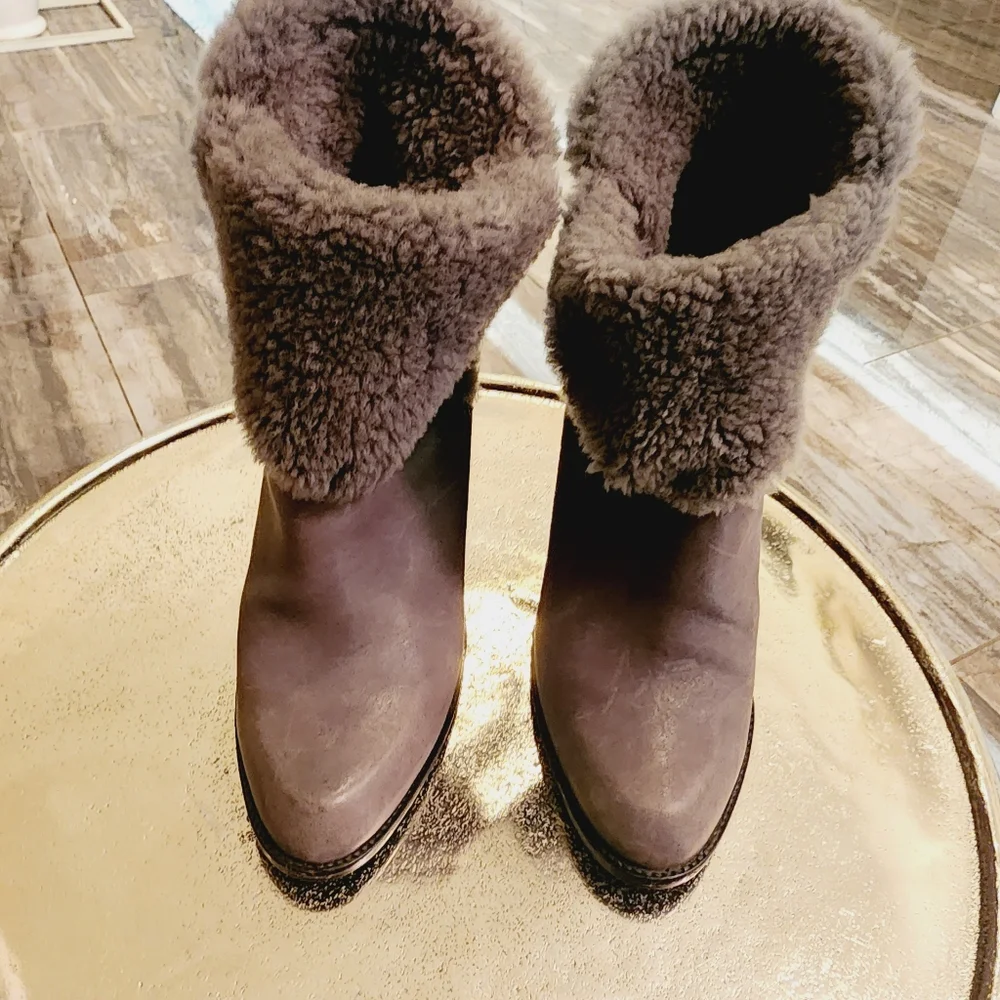 Christian Dior ankle boots - Picture 3 of 4